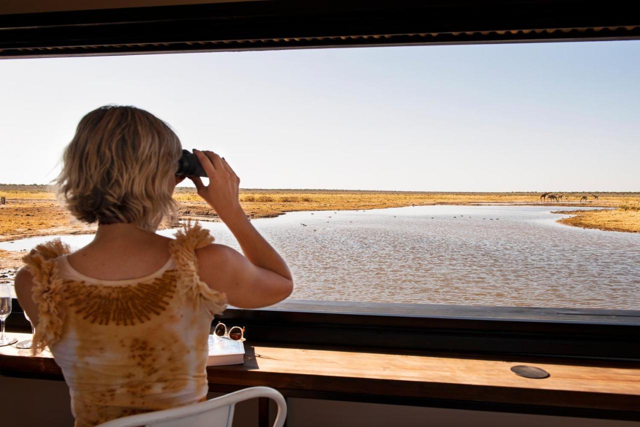 Etosha King Nehale Villa Omuthiya ภายนอก รูปภาพ
