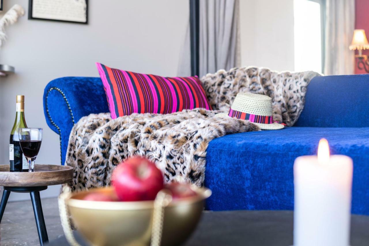 Etosha King Nehale Villa Omuthiya ภายนอก รูปภาพ