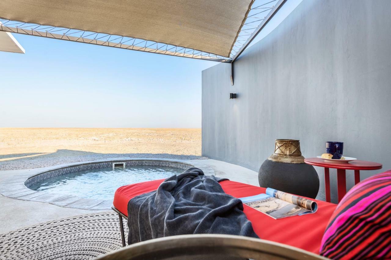 Etosha King Nehale Villa Omuthiya ภายนอก รูปภาพ